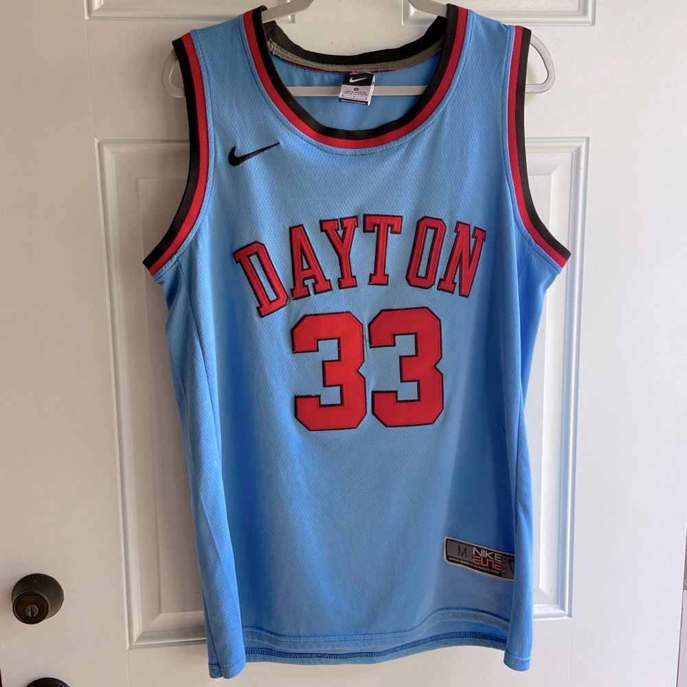 Nike Basketball Jersey University of Dayton Flyers